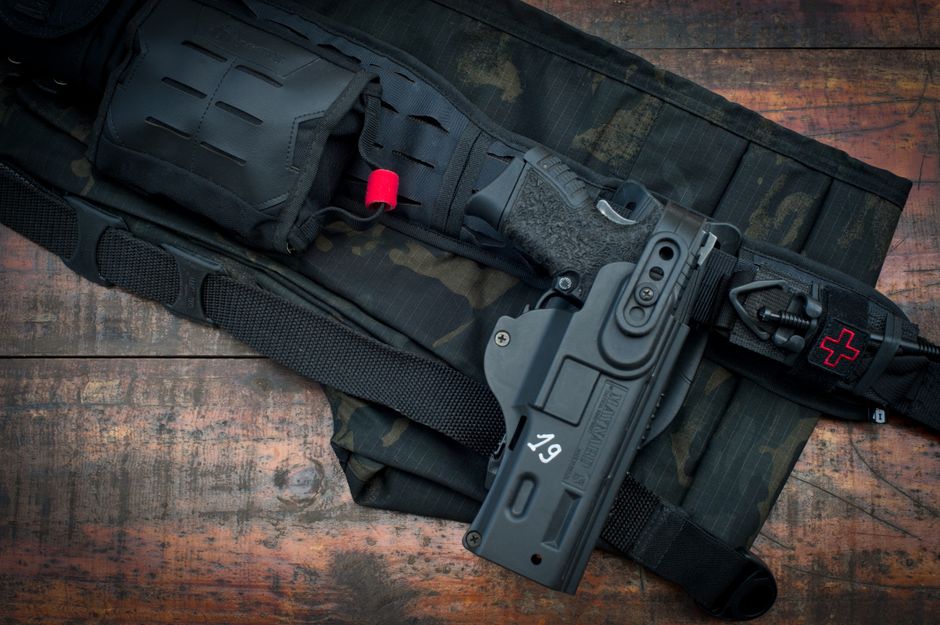 Custom Holsters Beat Factory Options Once You Know What Works