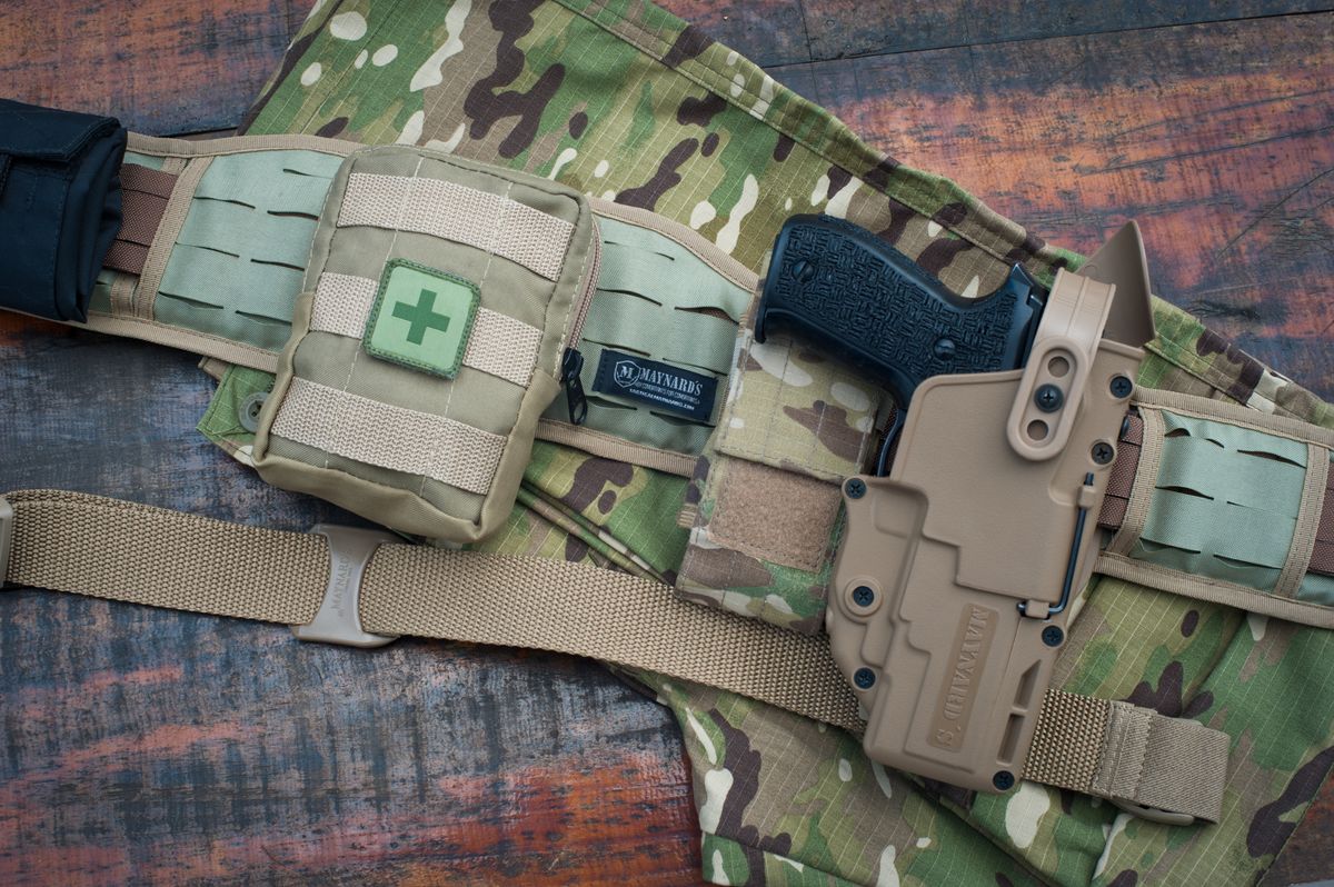 Rapid Reload Holster — Universal