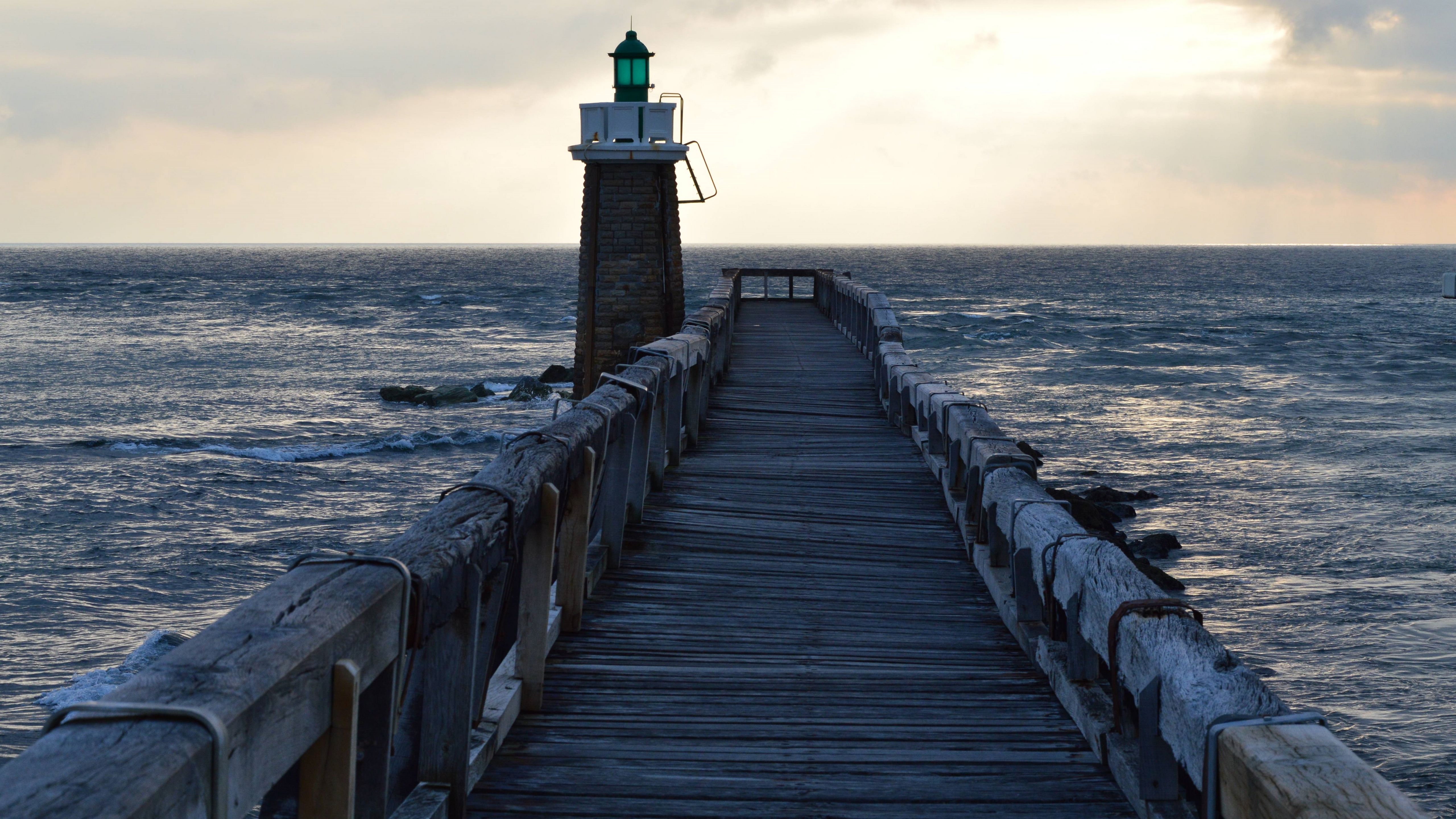 L'Estacade : Symbole de votre séjour à Capbreton