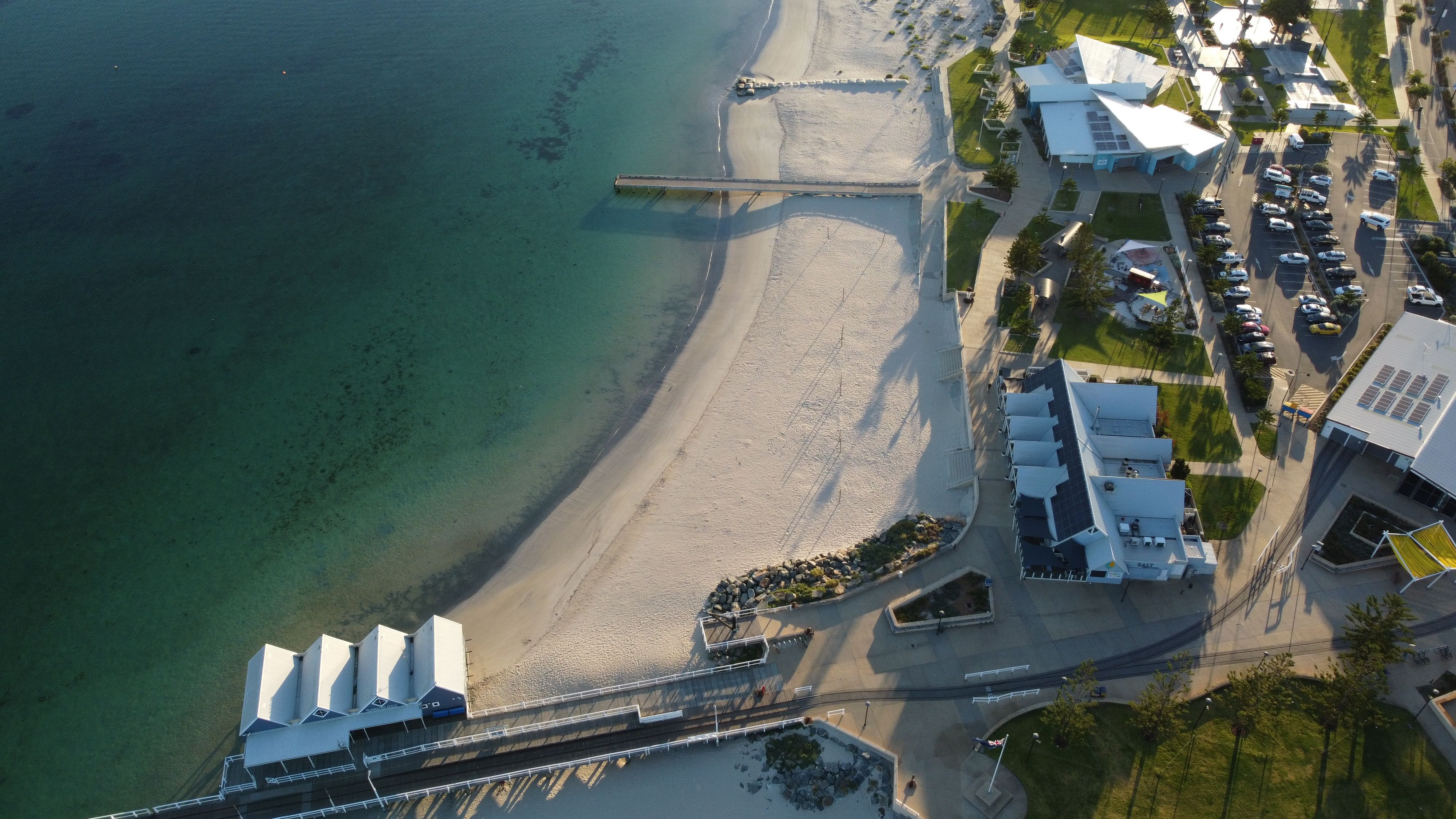 Busselton city centre