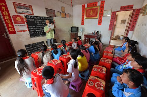 Photos gratuites de calamité, école, éducation