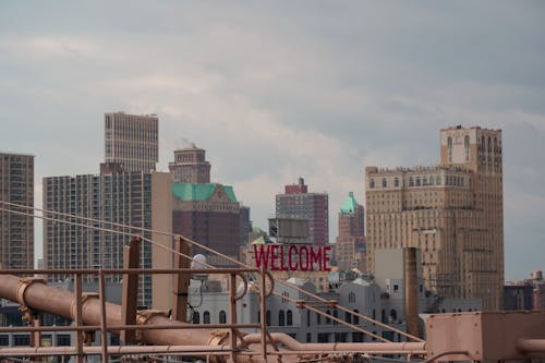 Ingyenes stockfotó építészmérnök, Manhattan, manhattan híd témában