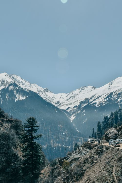 Free Mountain  Stock Photo