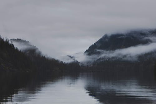 Gratis lagerfoto af bjerg, fredsommelig, landskab