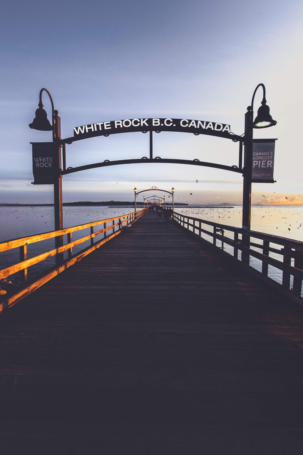 White Rock