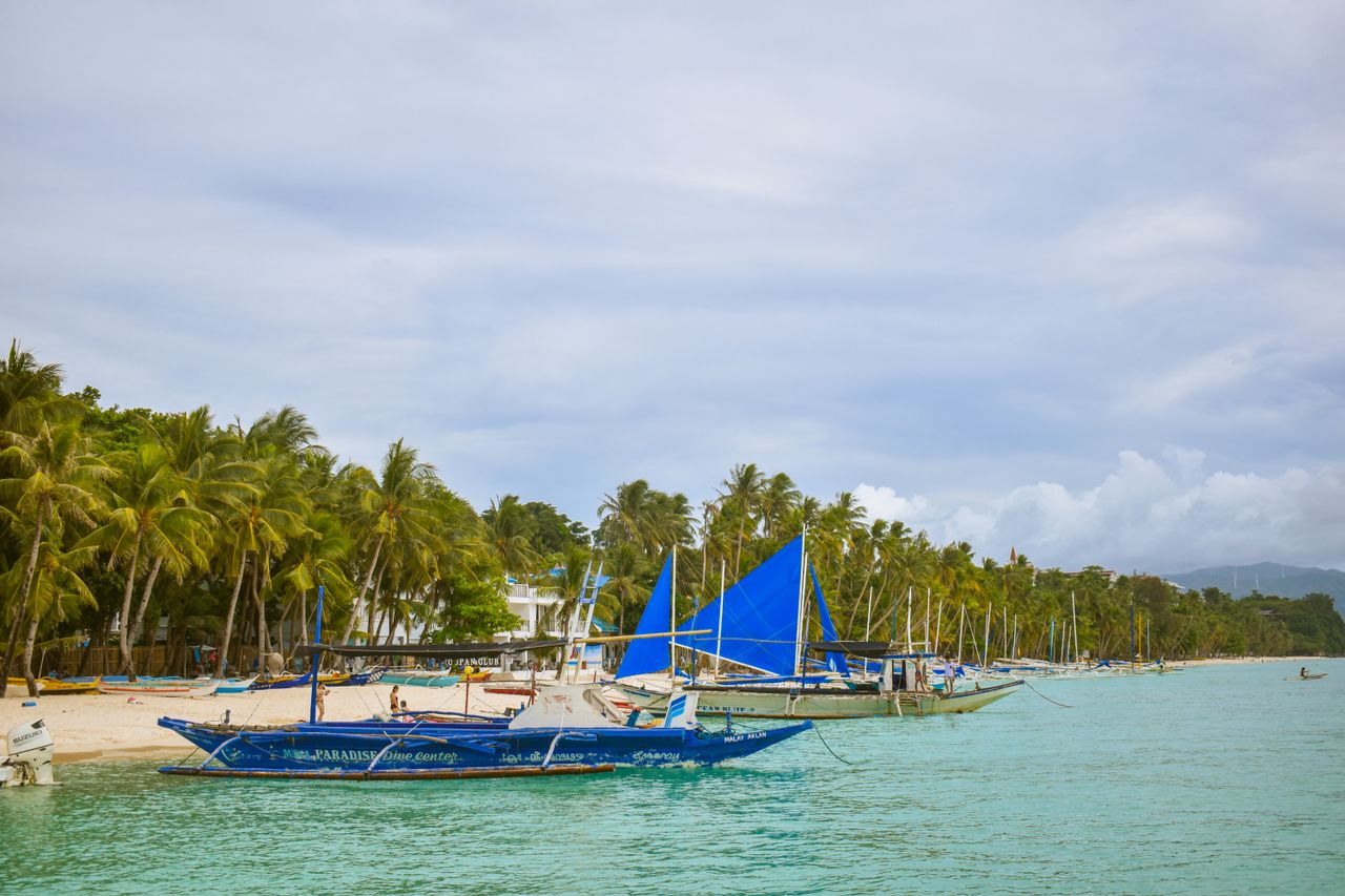 Boracay፣ ፊሊፒንስ