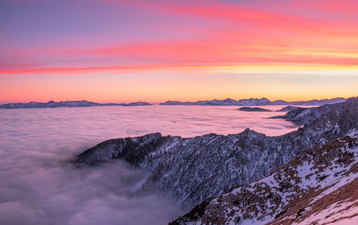 Photo of Sea of Clouds