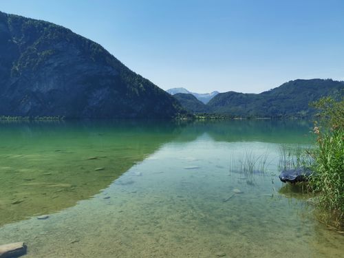 Free Attersee Stock Photo