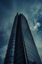 Low Angle Photography of High Rise Building