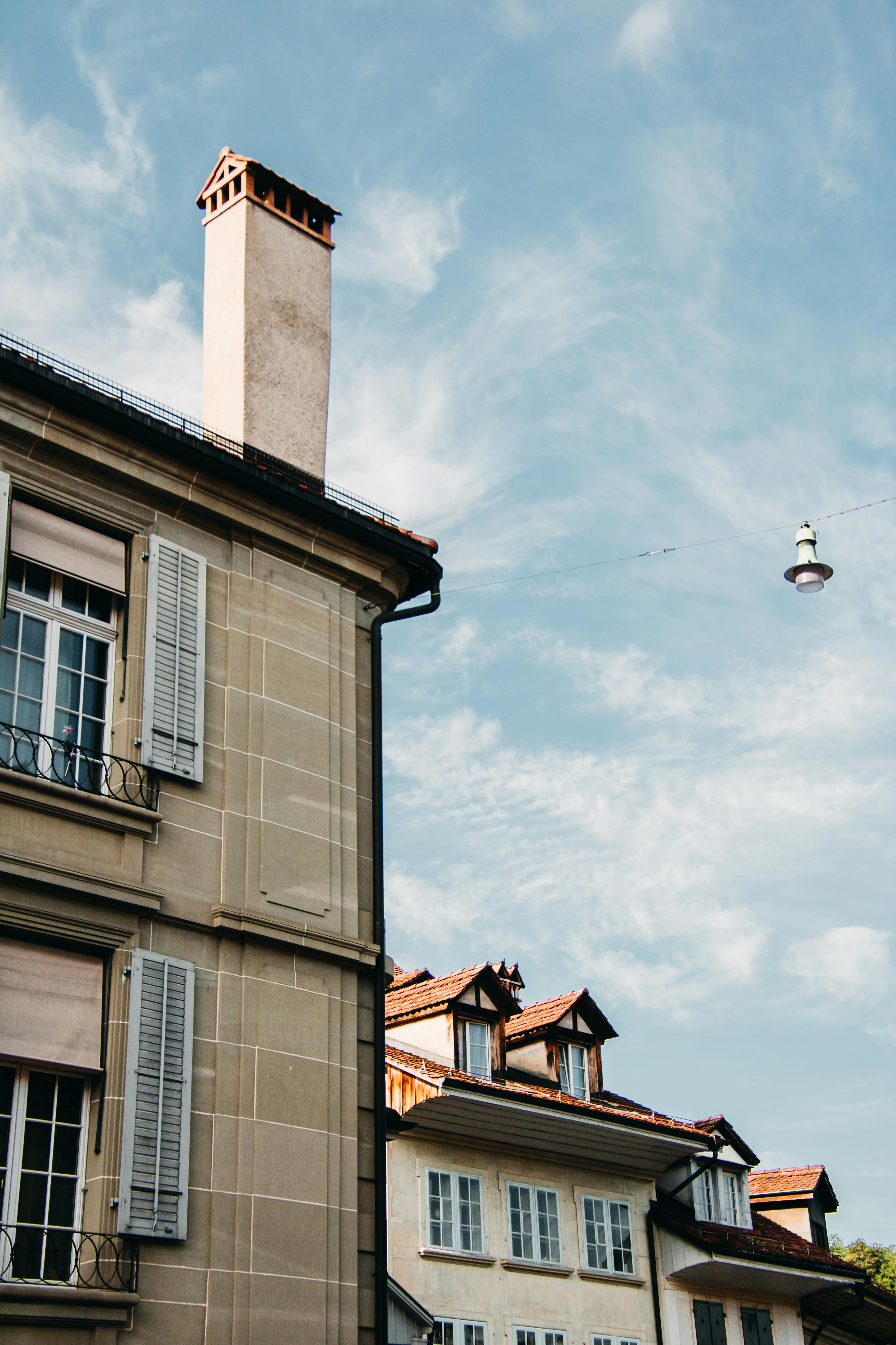 瑞士伯尔尼是一座以传统瑞士建筑为特色的优雅城市