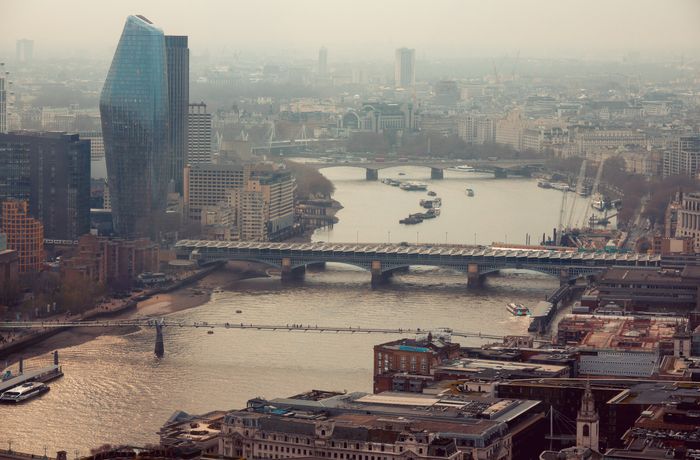 River Thames London