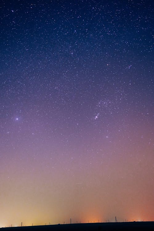 Photo of Starry Sky