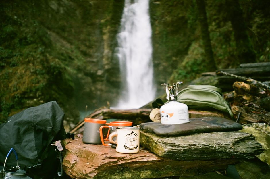 Foto de Wigmore’s Waterfall