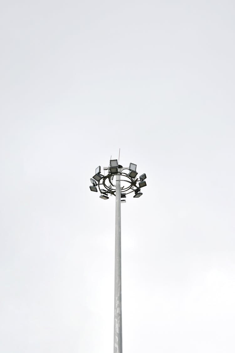 Led High Mast Street Light