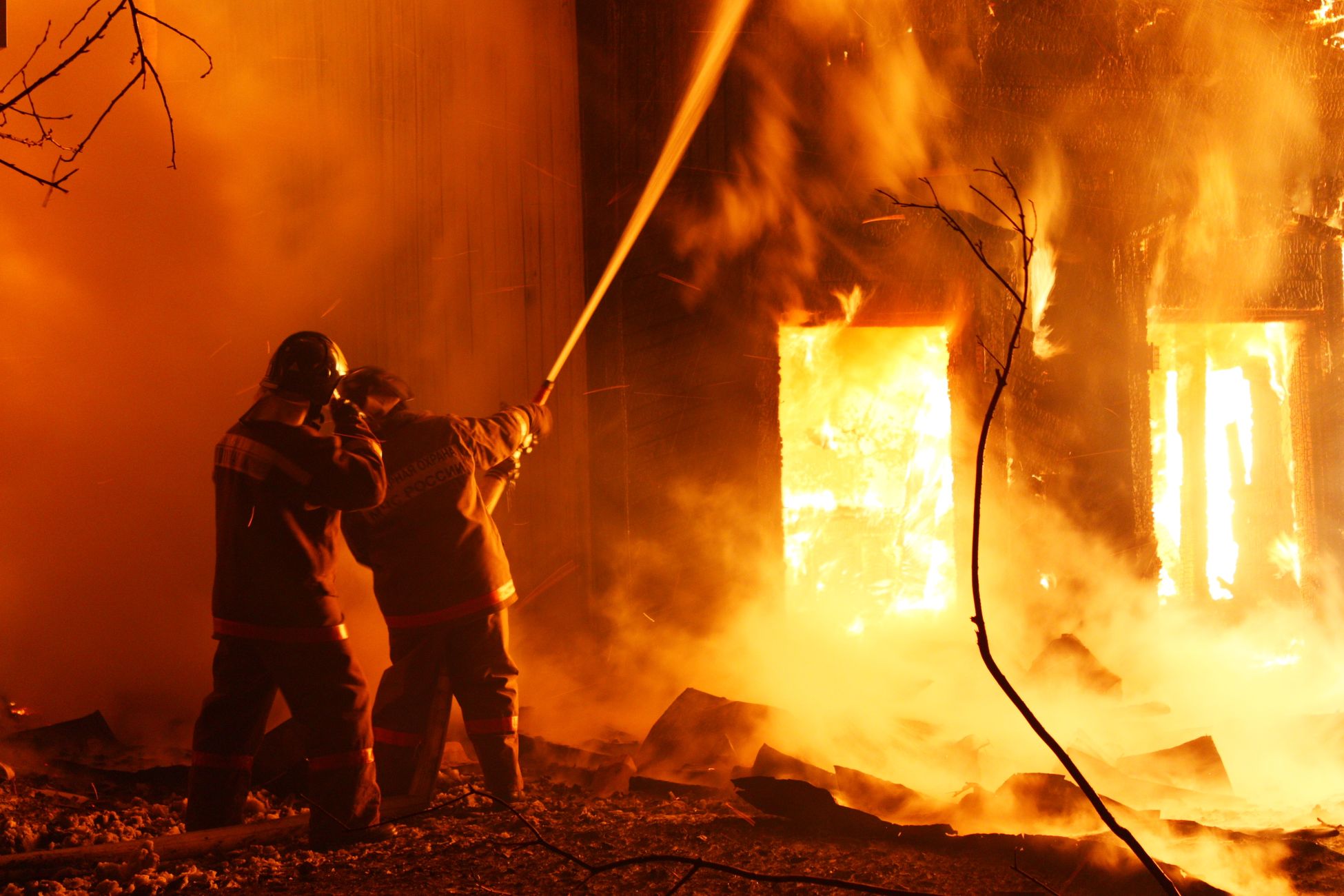 Brand in schuur bij kapsalon in Bladel
