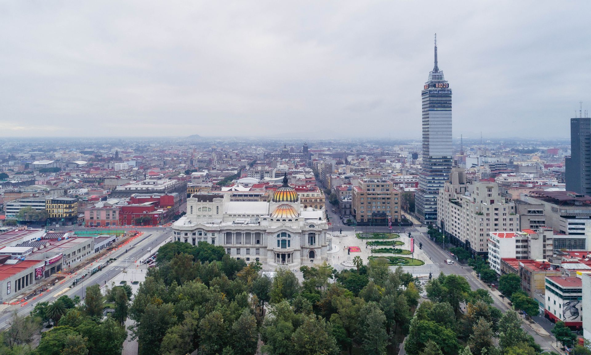 Zona Maco Concludes as Mexico City Hosts Major Art Fairs