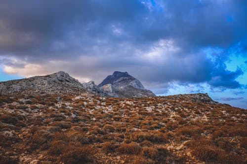 Gratis stockfoto met bewolkt, natuur, rocky mountain