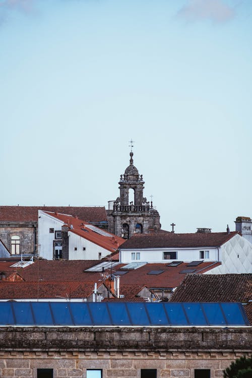 Бесплатное стоковое фото с Архитектурный, башня с колоколом, город