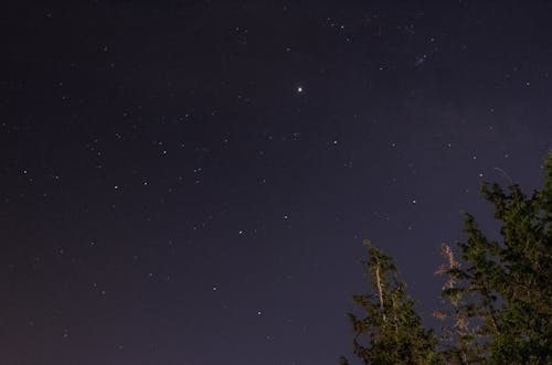 Immagine gratuita di cielo, cielo notturno, fotografia astronomica