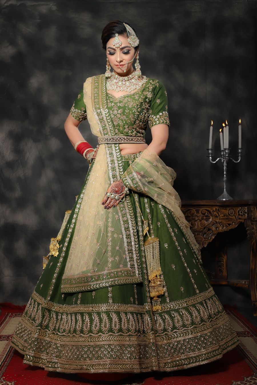 Bridal tailoring showcase 6