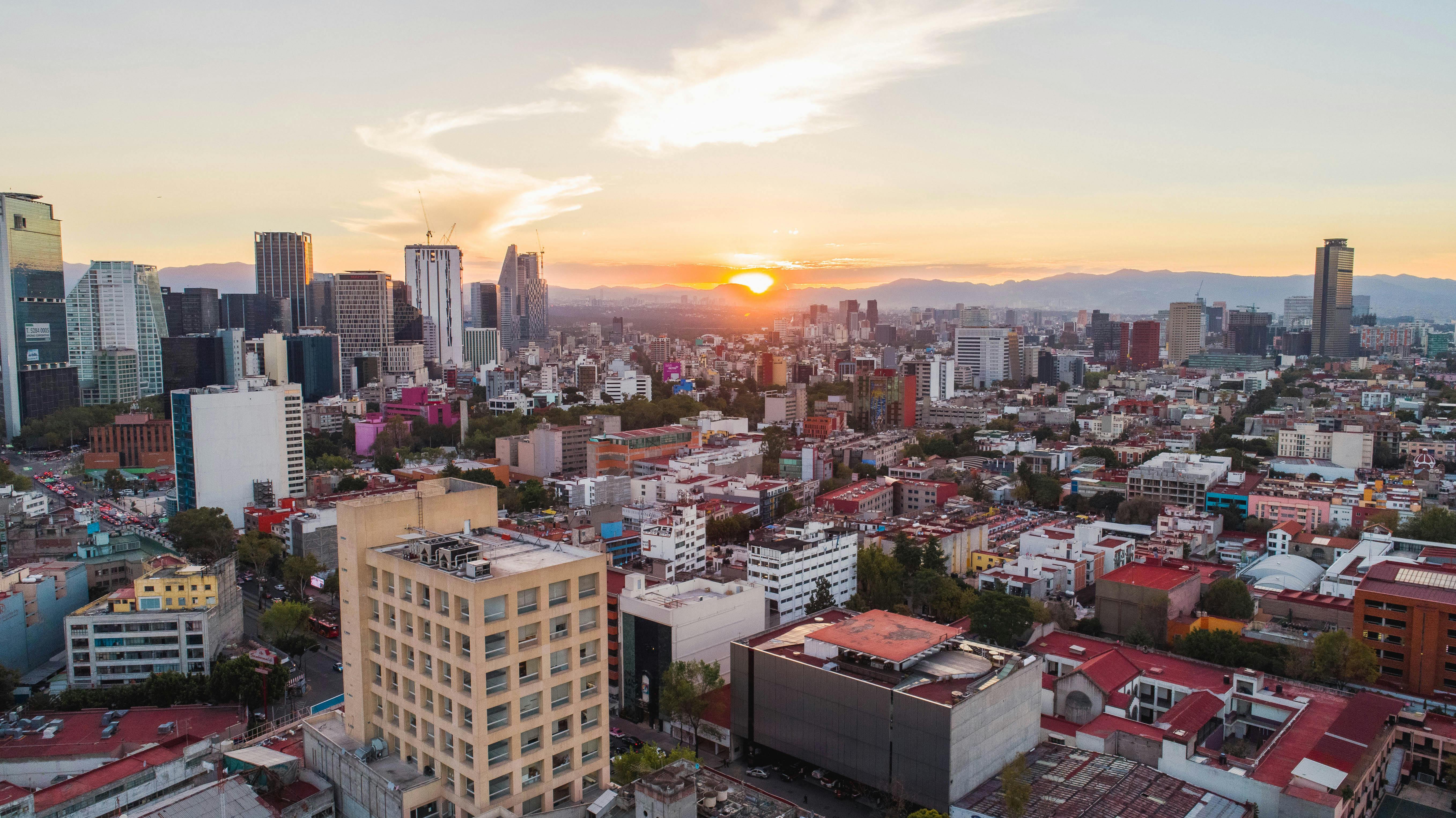 Wie Erstbesucher Mexico City klug erleben