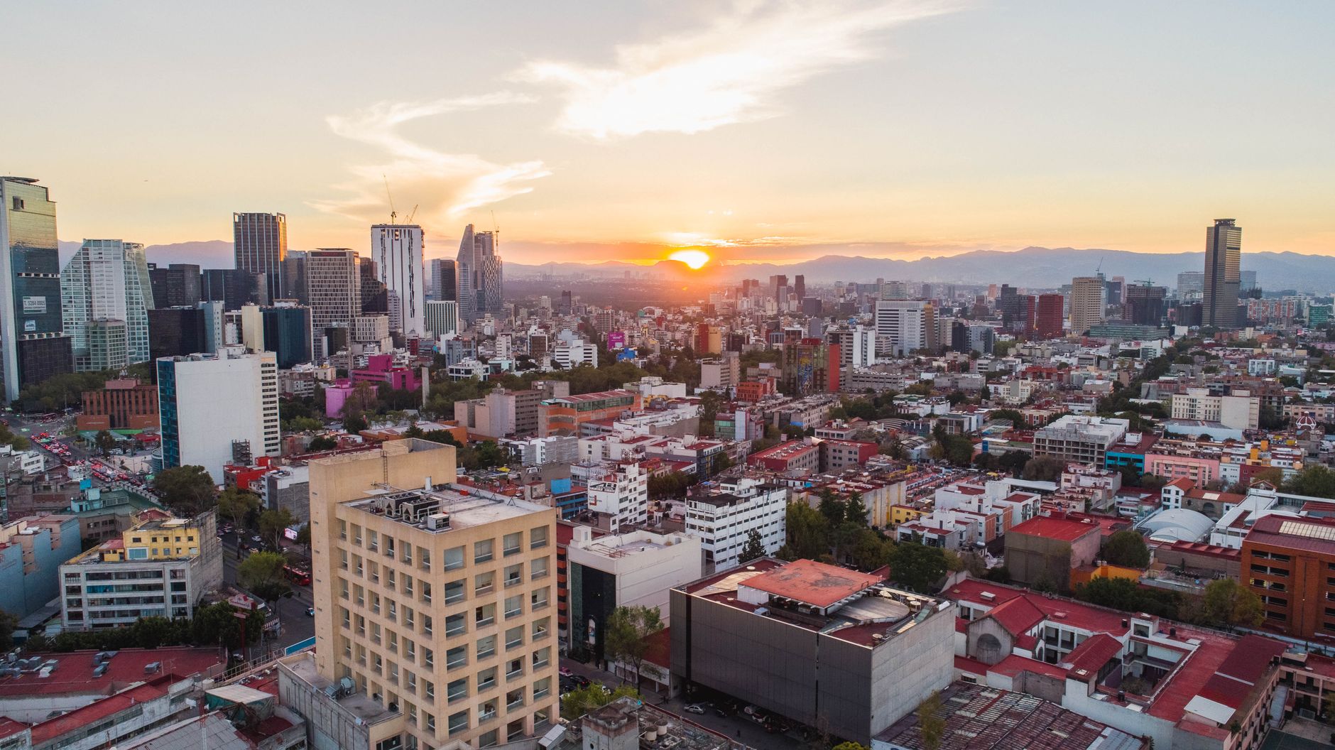 Roma and Condesa