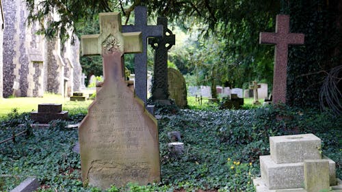 Серое кладбище