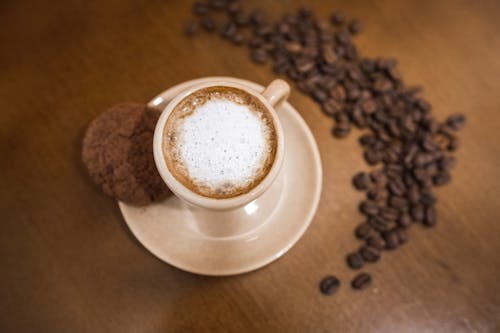 Foto profissional grátis de café, café preto