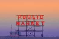 Pike Place Seattle