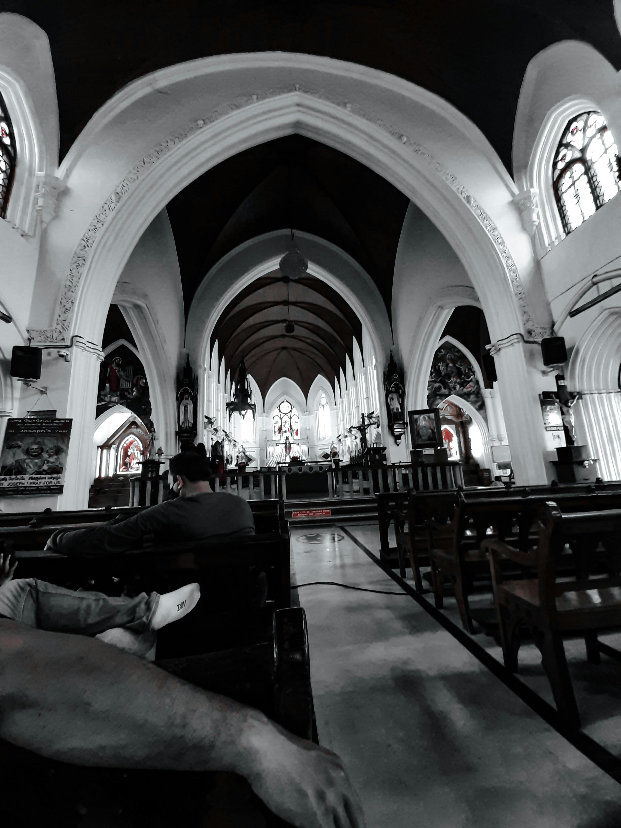 예레반 시내 전경