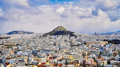 Fotobanka s bezplatnými fotkami na tému Atény, cestovanie v meste, cestovať