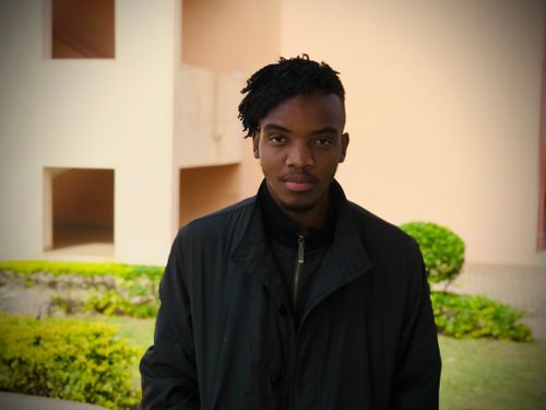 Free Classic Afro Boy Stock Photo
