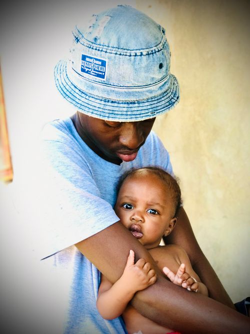 Free A Fathers Love Stock Photo