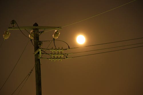 Darmowe zdjęcie z galerii z ateny, cicha noc, czyste niebo