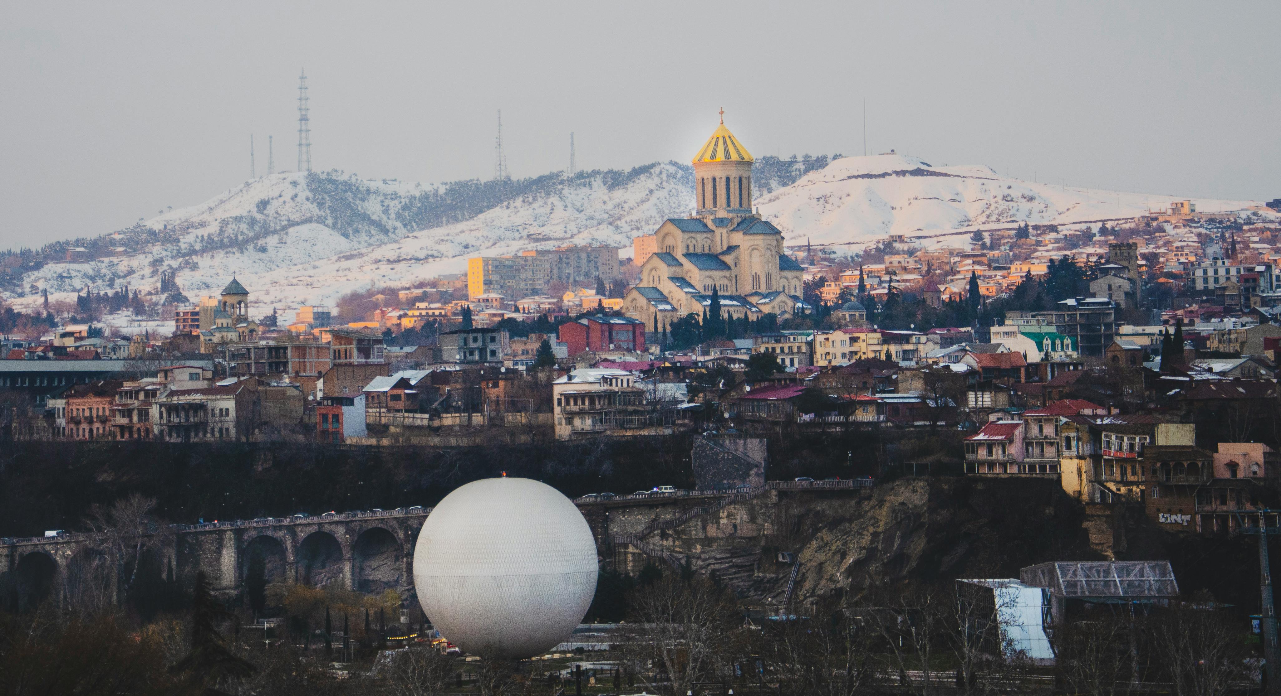 Aerial Photography of York Minister · Free Stock Photo