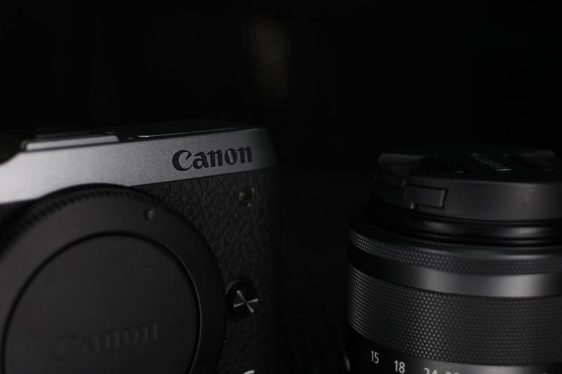 2. Canon EOS R50 Mark II