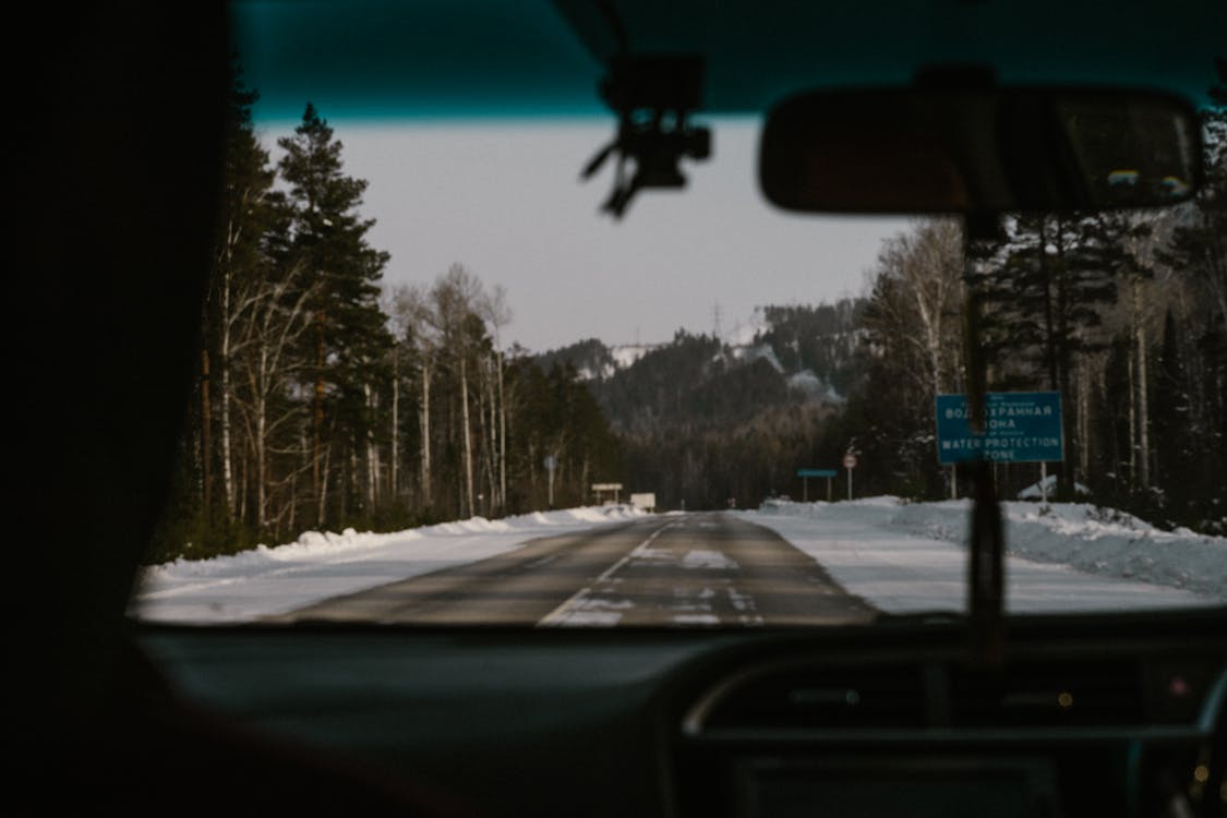 Free stock photo of 120mm film, 35mm film, asphalt road