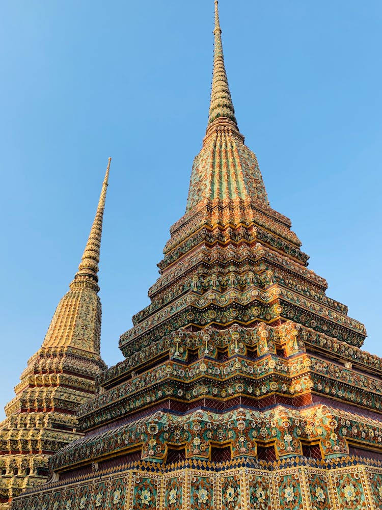 Wat Pho Towers, Thailand