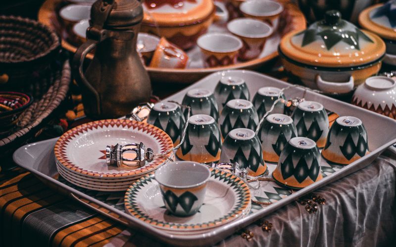 Saudi Arabia Food Guide: What to Eat After Your Adventure
