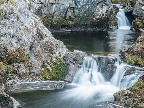 Ingyenes stockfotó drónfelvétel, folyam, folyó témában