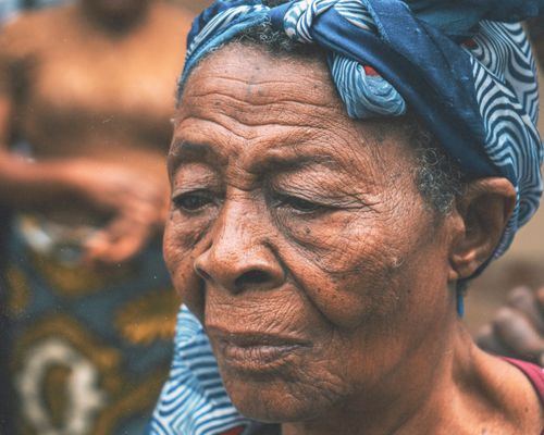 African elder wisdom