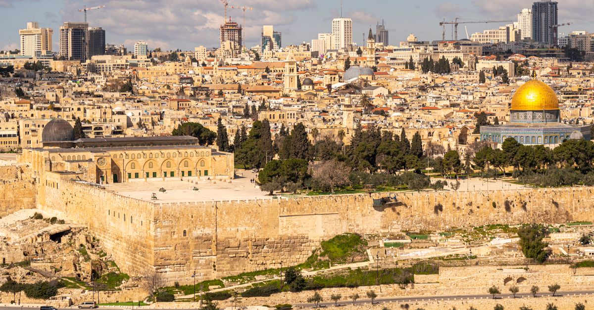 Photo of Israel