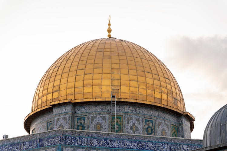 Dome Of Al Aqsa Mosque