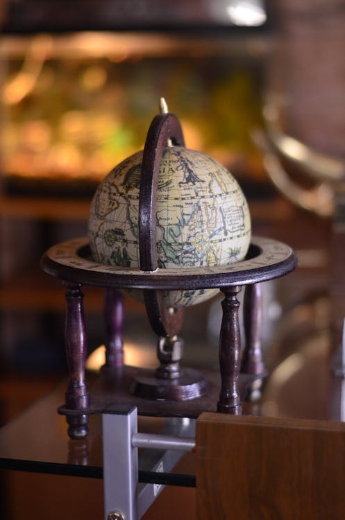 Free stock photo of earth, globe, history