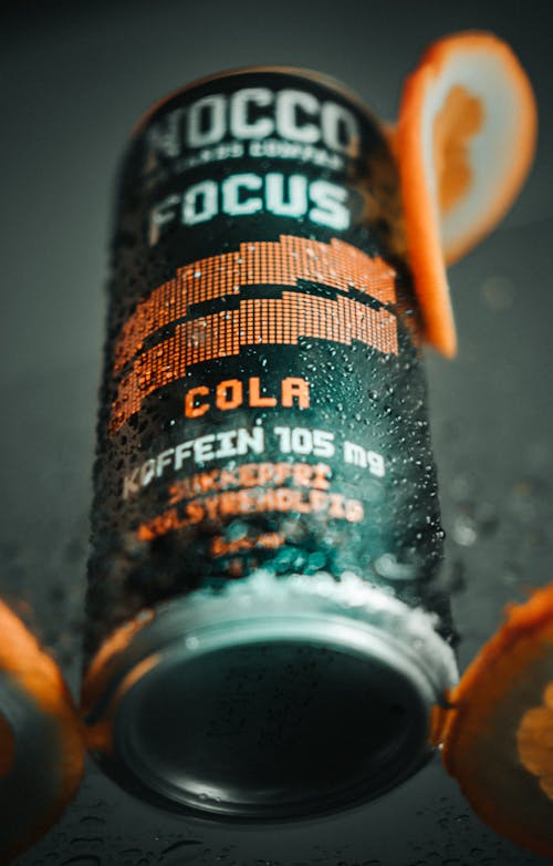 Free Close-up of Caffeine Cola Stock Photo