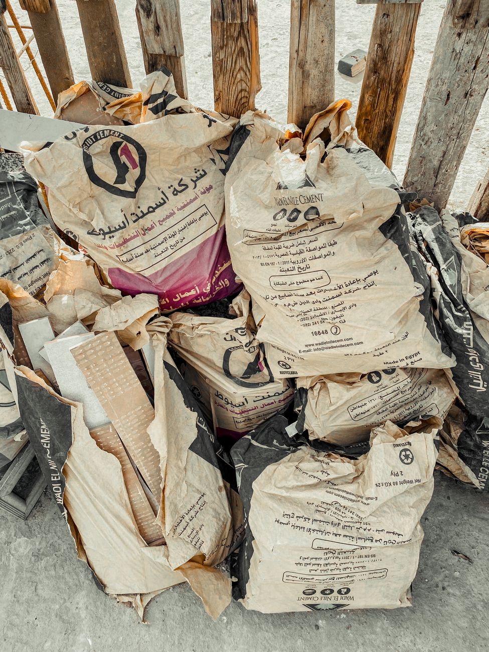 Fresh JK Lakshmi Cement stock arrived
