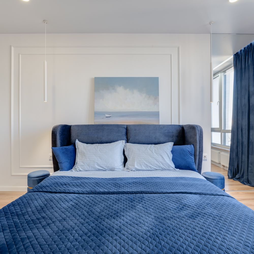 Berrylands — movers delivering furniture from a van