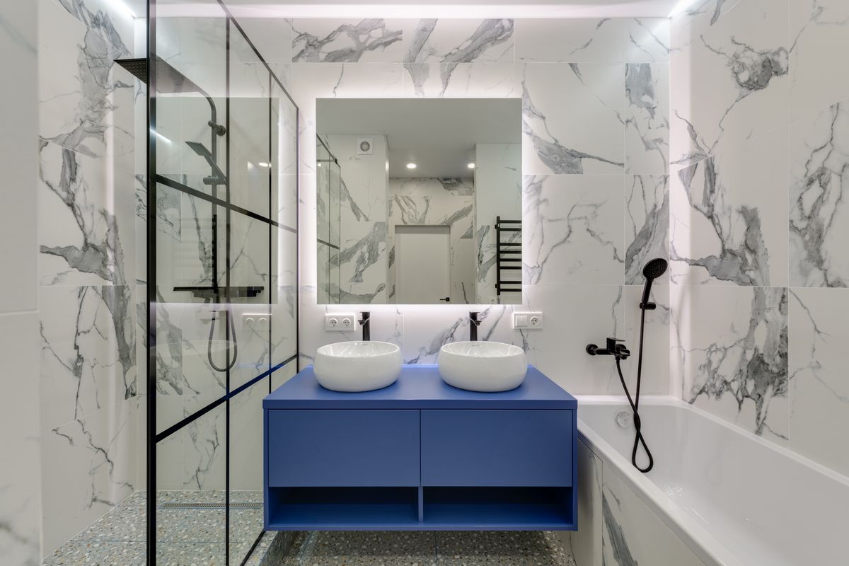 Quel budget pour refaire une salle de bain complète - 5. Main-d’œuvre et corps de métier impliqués