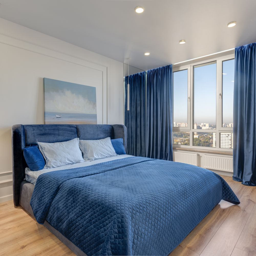 Crantock — professional movers carrying furniture on a house move