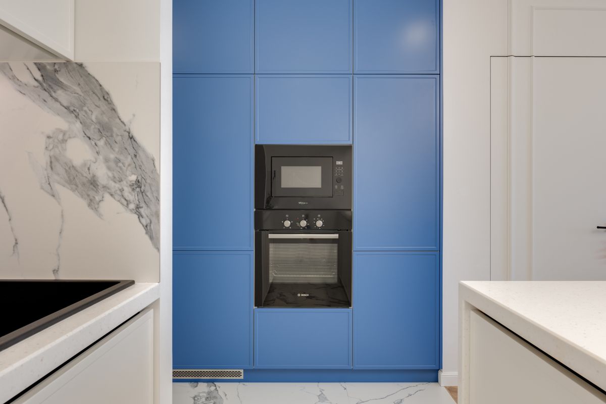 Hardware and Flooring Choices
